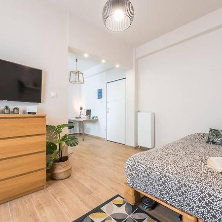 Koukaki Stylish Studio เอเธนส์ ภายนอก รูปภาพ