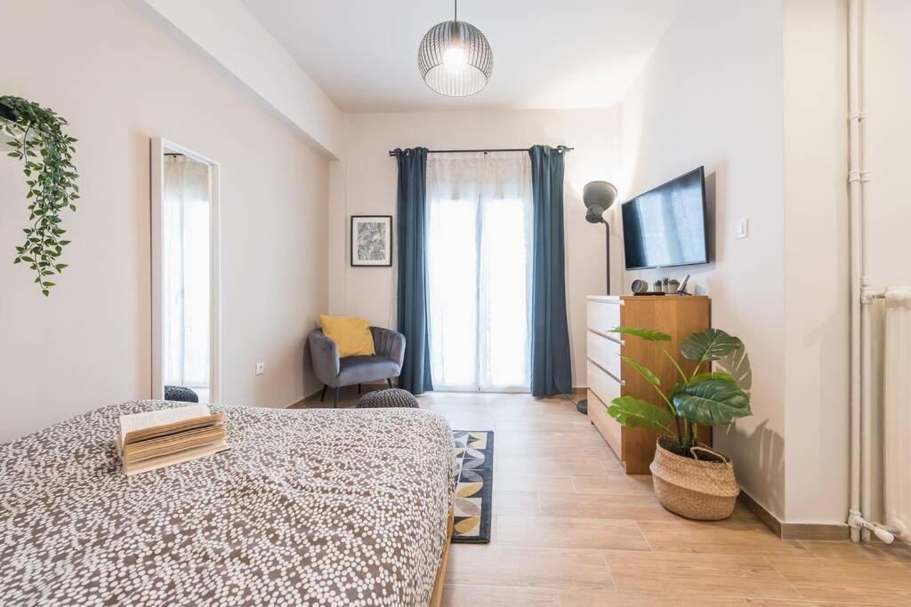 Koukaki Stylish Studio เอเธนส์ ภายนอก รูปภาพ