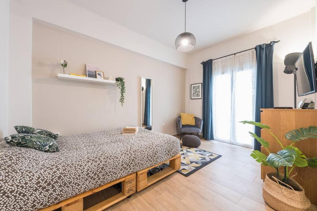 Koukaki Stylish Studio เอเธนส์ ภายนอก รูปภาพ