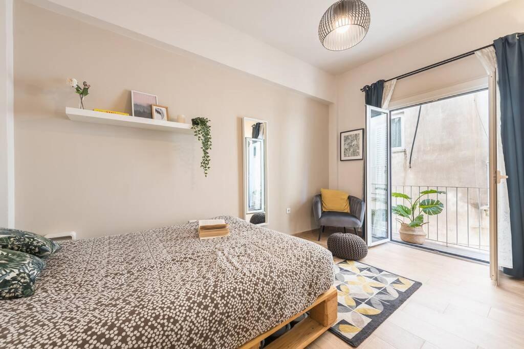 Koukaki Stylish Studio เอเธนส์ ภายนอก รูปภาพ
