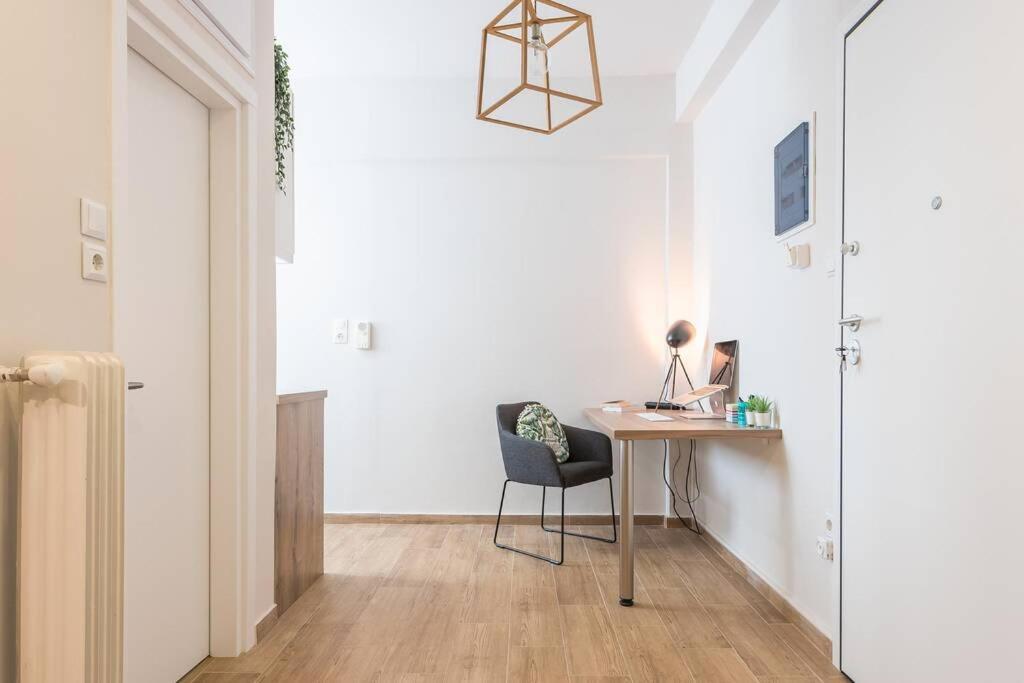 Koukaki Stylish Studio เอเธนส์ ภายนอก รูปภาพ