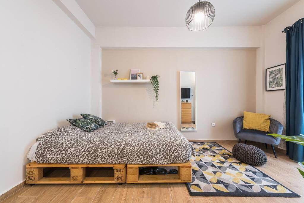 Koukaki Stylish Studio เอเธนส์ ภายนอก รูปภาพ