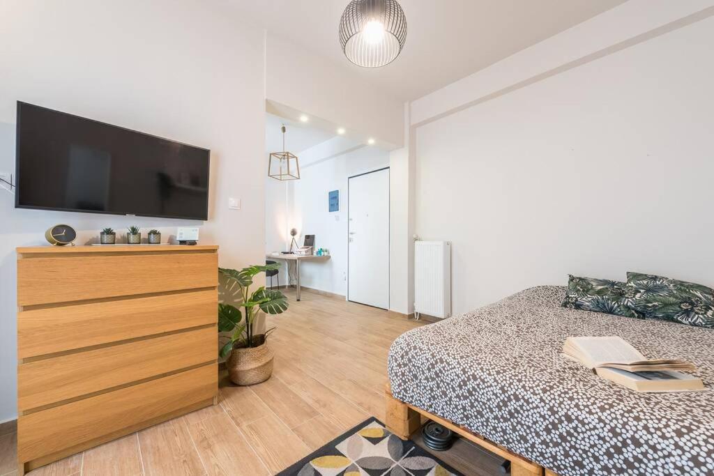 Koukaki Stylish Studio เอเธนส์ ภายนอก รูปภาพ