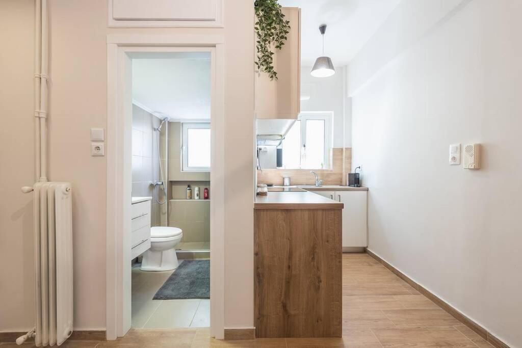 Koukaki Stylish Studio เอเธนส์ ภายนอก รูปภาพ